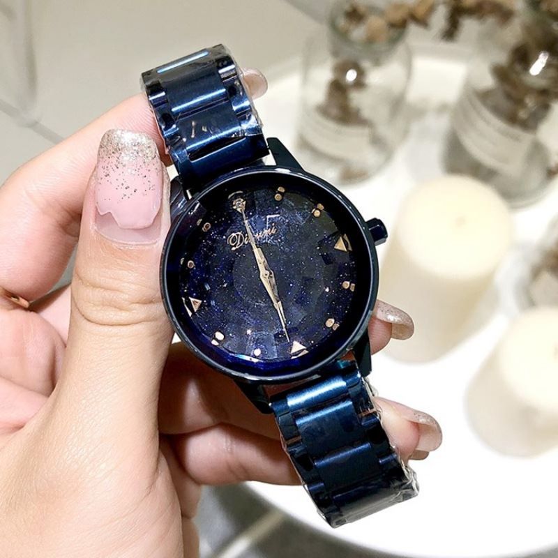 Quartz Hodinky Star Sky