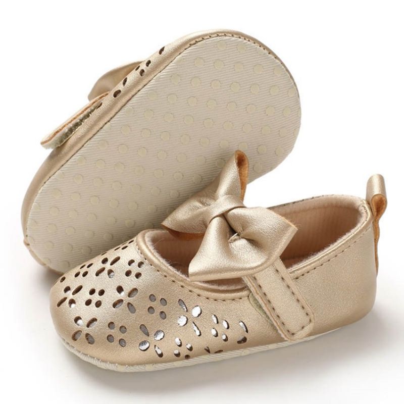Bowknot Duté Dětské Boty