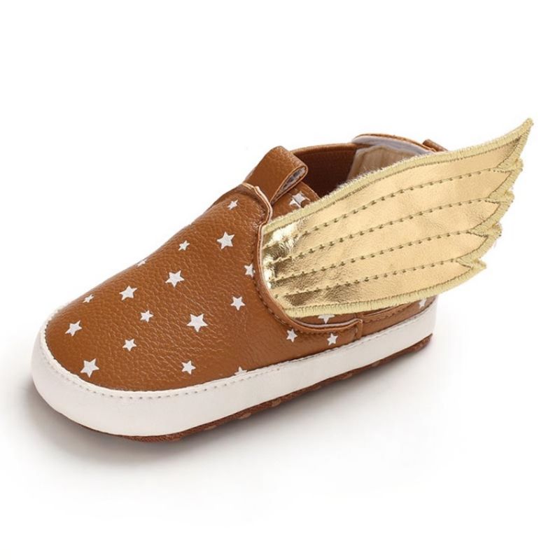 Unisex Dětské Boty S Barevným Potiskem