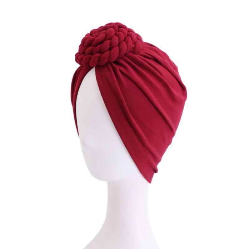 European Skullies Beanies Spring Plain Hats
