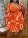 Oranžová