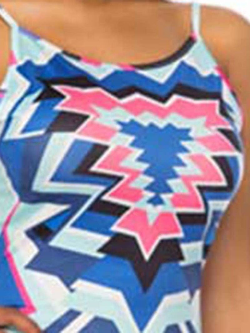 Africké Módní Bodycon Šaty Bez Rukávů Dlouhé Ke Kotníkům
