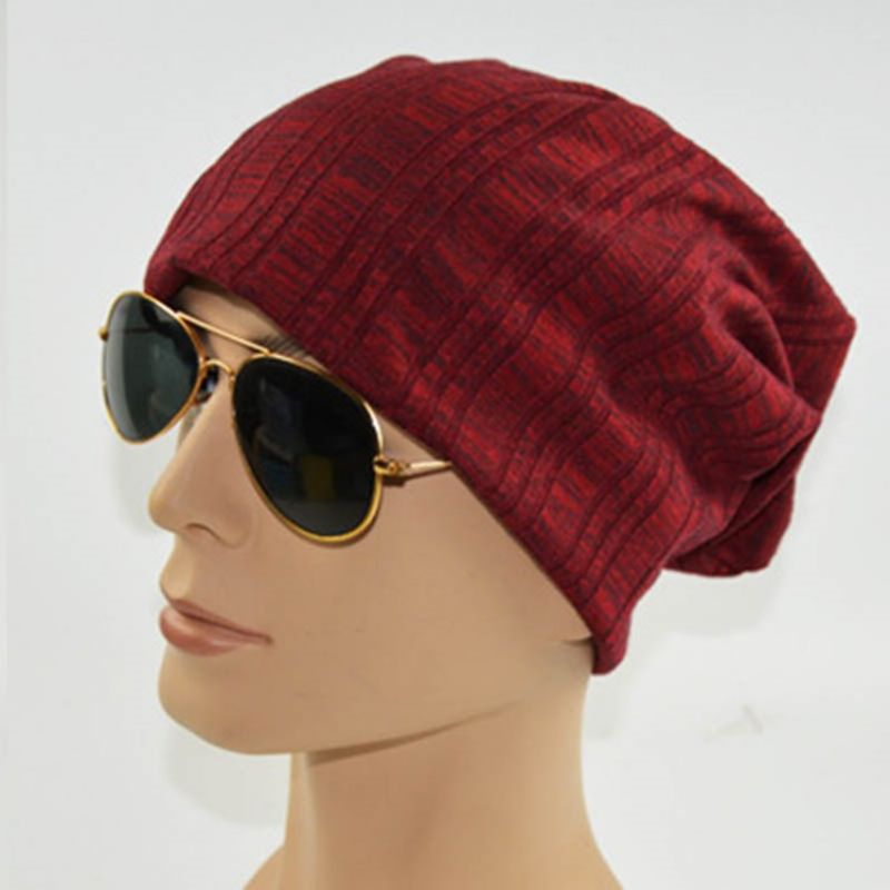 Jarní Obyčejný Klobouk Skullies Beanies