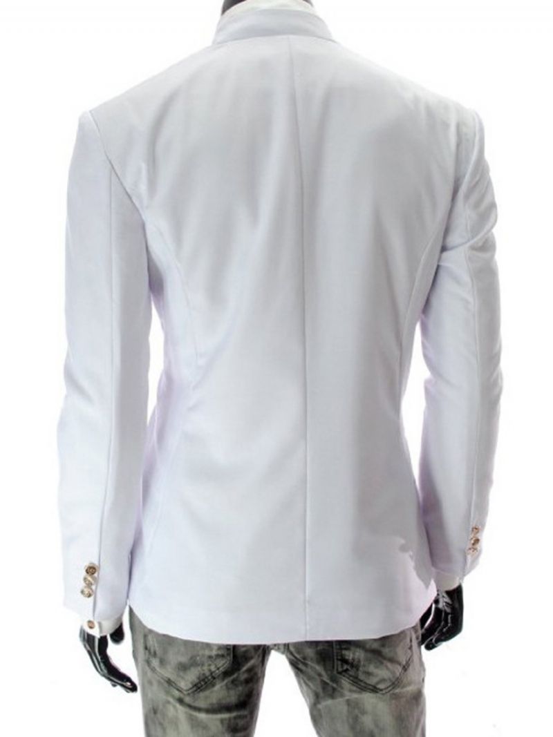 Jednořadý Ol Leisure Blazer