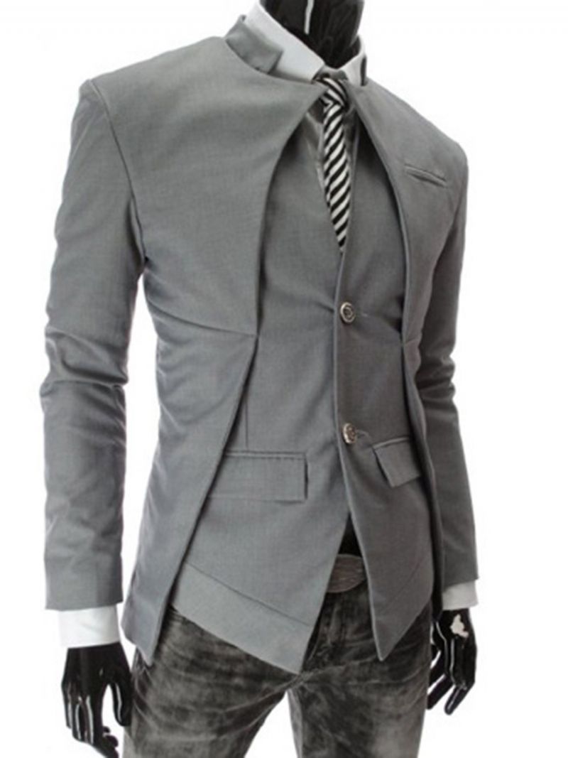 Jednořadý Ol Leisure Blazer