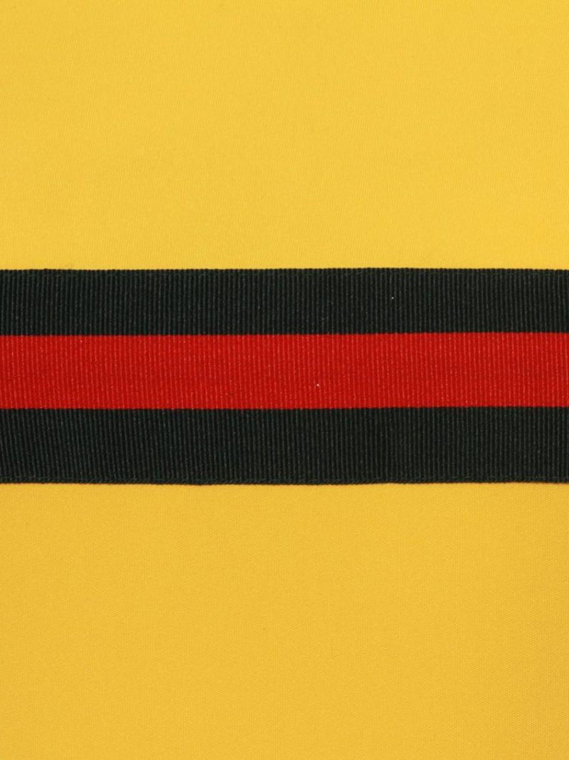 Dámská Kombinéza S Volánky Stripe Print