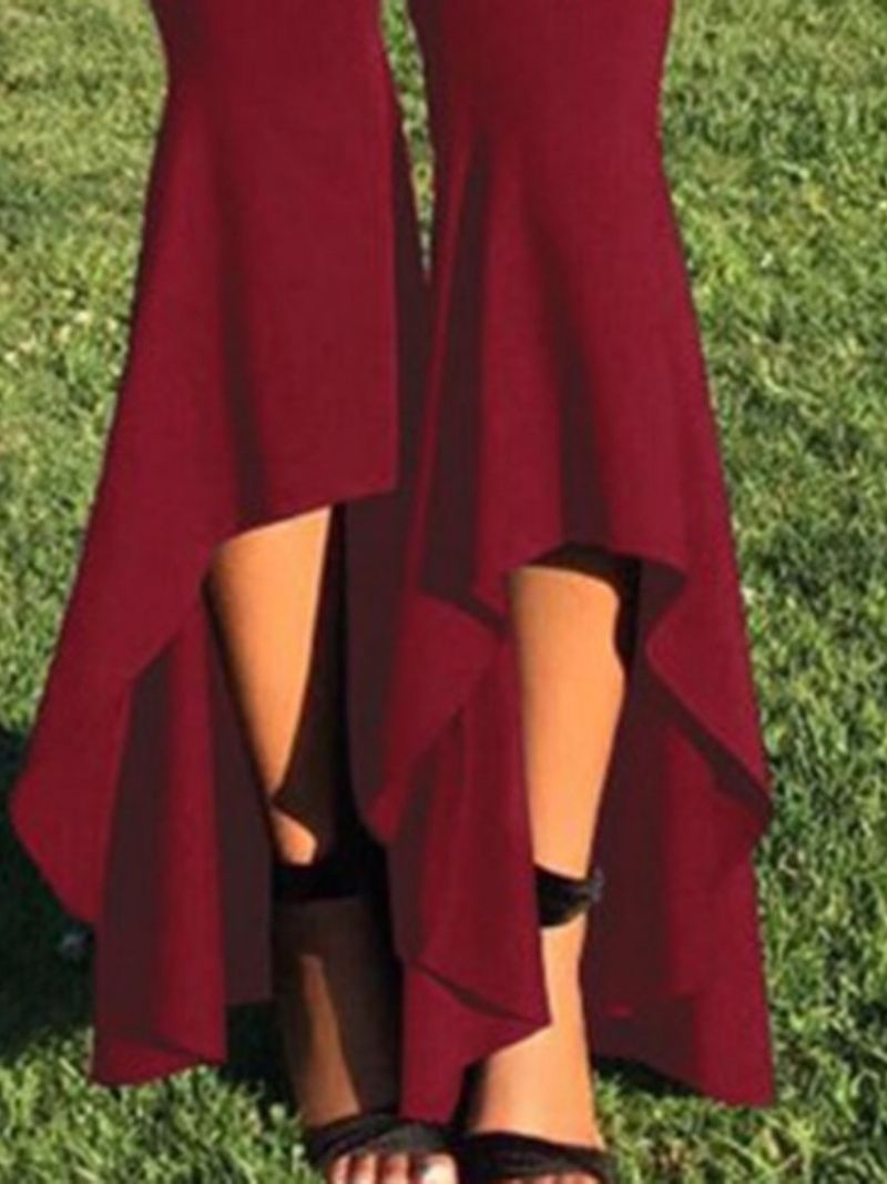 Obyčejný Elegantní Overal Slim Overal