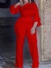 Červená