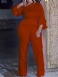 Rezavě Červená