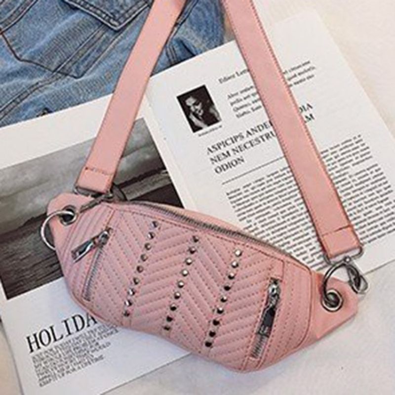 Pu Dámské Kabelky Fanny Bags