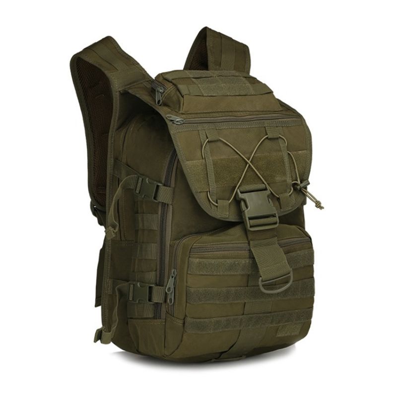 Pánské Armádní Batohy Oxford Unisex Backpack