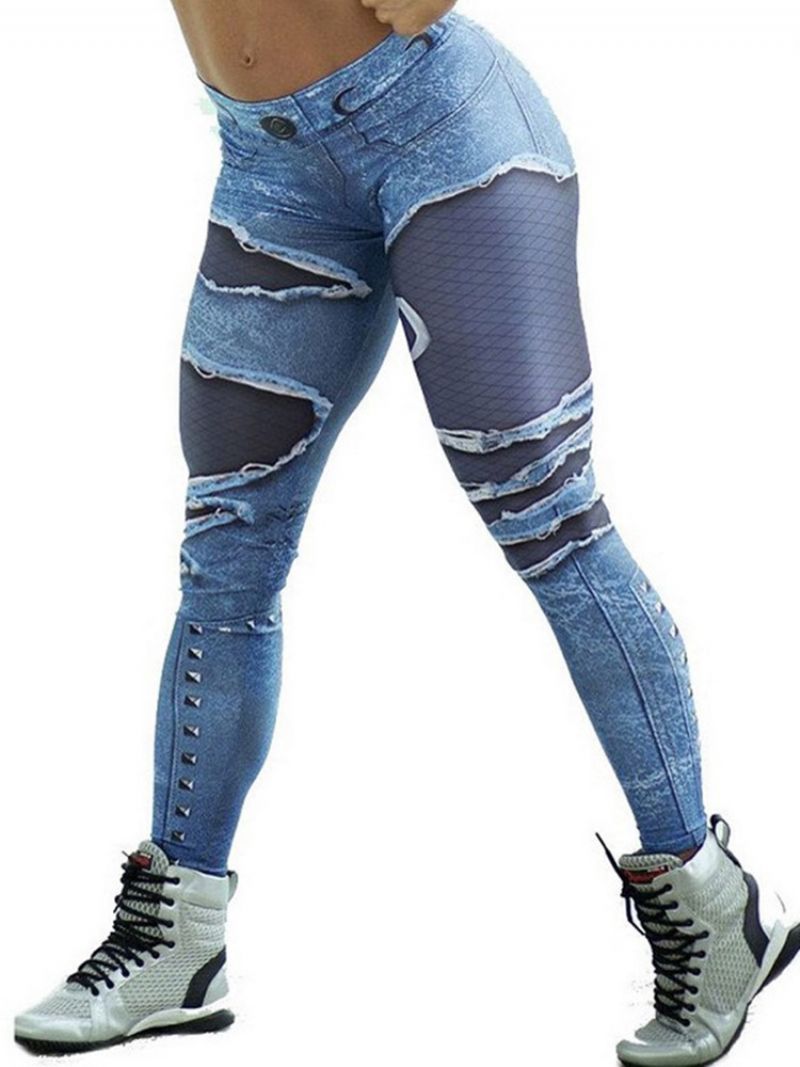 Print Push Up Gym Sportovní Legíny S Vysokým Pasem Kalhoty Na Jógu S Vysokým Pasem Tiktok Legíny