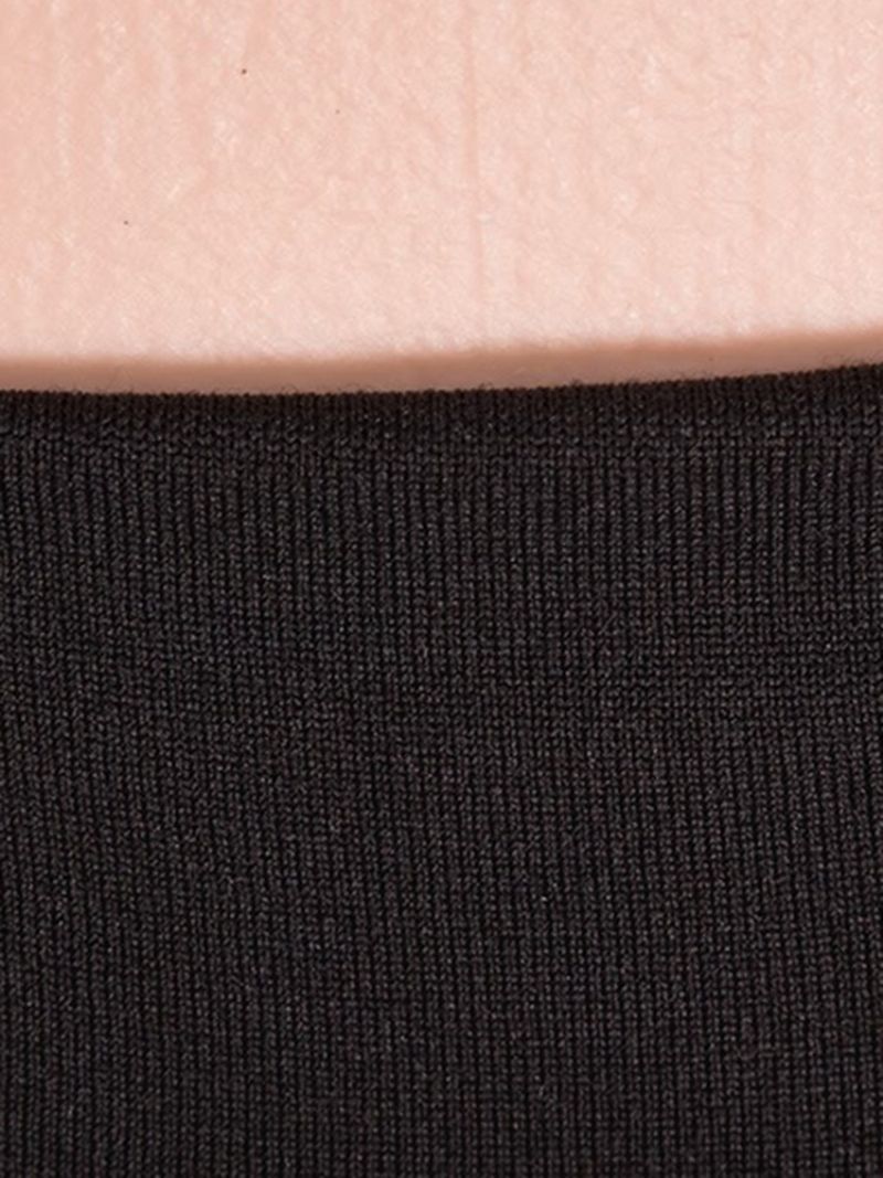 Sportovní Sady Bez Rukávů S Barevným Blokem Patchwork Anti-sweat
