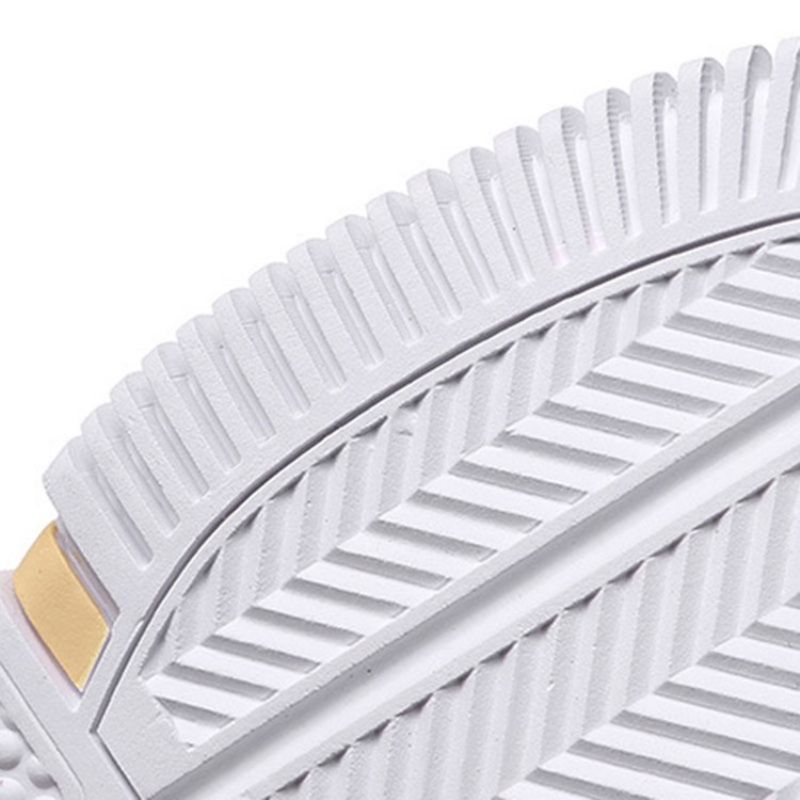 Pánské Skate Boty Pu Lace-up Color Block S Kulatou Špičkou